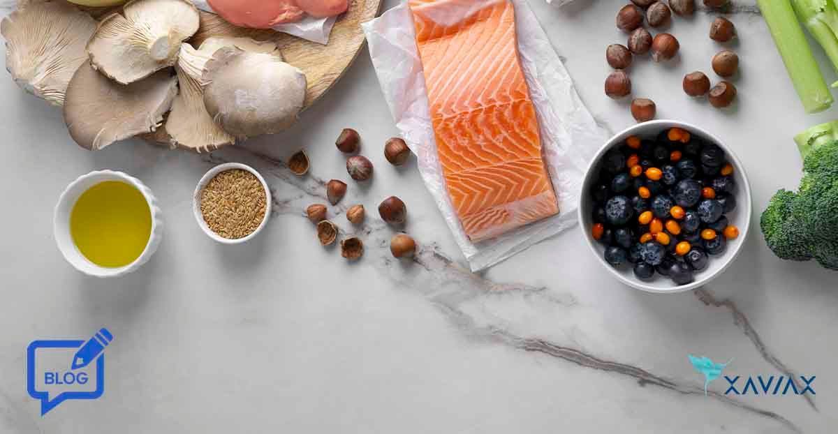 Benefits of omega3