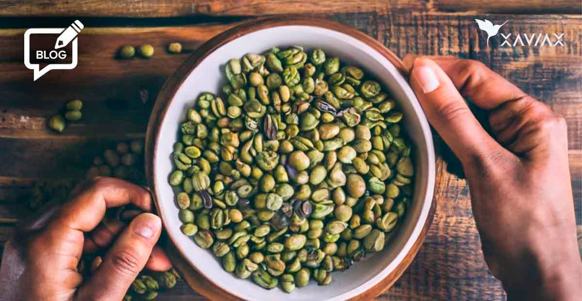 Do you know what green coffee is for?