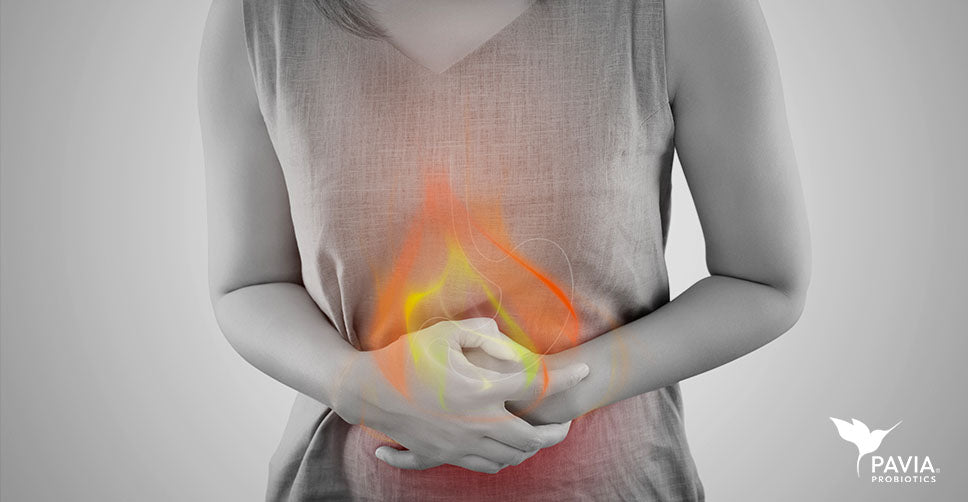 Probiotics for peptic ulcer